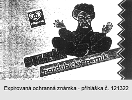 PERNIKÁŘ PARDUBICE SULTÁN pardubický perník