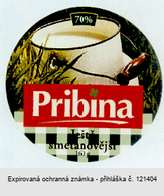 Pribina Ještě smetanovější