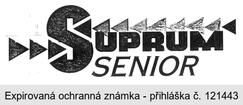 SUPRUM SENIOR