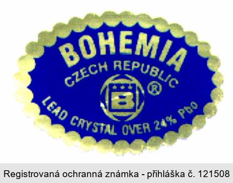 BOHEMIA CZECH REPUBLIC