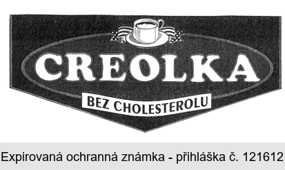 CREOLKA BEZ CHOLESTEROLU