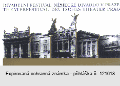 DIVADELNÍ FESTIVAL NĚMECKÉ DIVADLO V PRAZE THEATERFESTIVAL DEUTSCHES THEATER PRAG