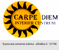 CARPE DIEM INTERIER CENTRUM