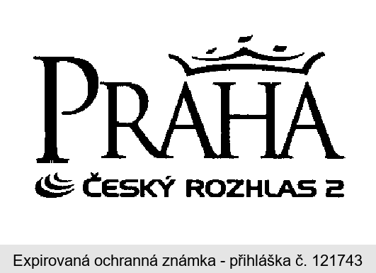 PRAHA ČESKÝ ROZHLAS 2