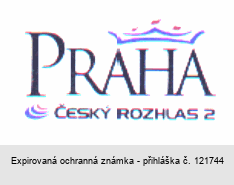 PRAHA ČESKÝ ROZHLAS 2