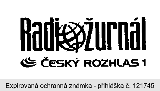 Radiožurnál ČESKÝ ROZHLAS 1