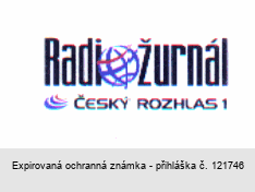 Radiožurnál ČESKÝ ROZHLAS 1