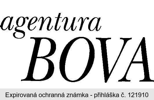 agentura BOVA