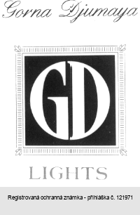 Gorna Djumaya GD LIGHTS