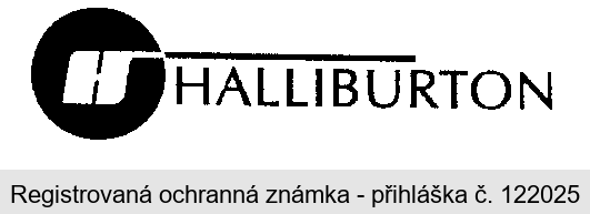 H HALLIBURTON