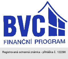 BVC FINANČNÍ PROGRAM