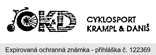 CK&D CYKLOSPORT KRAMPL & DANIŠ