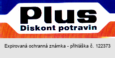 Plus Diskont potravin