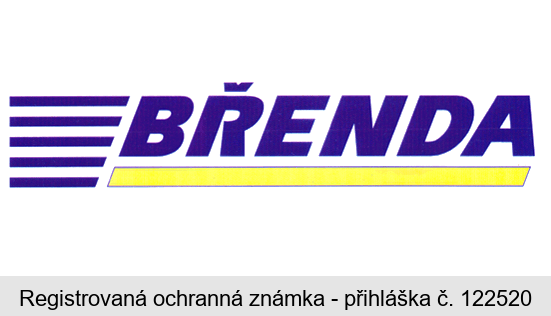 BŘENDA