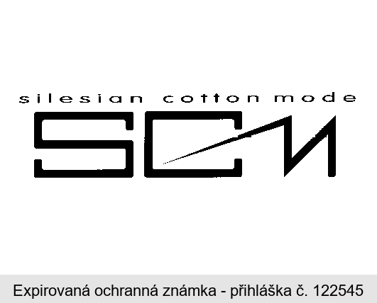 SCM silesian cotton mode