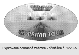 autobusy s.r.o. LSK provozovna CK PRIMA TOUR