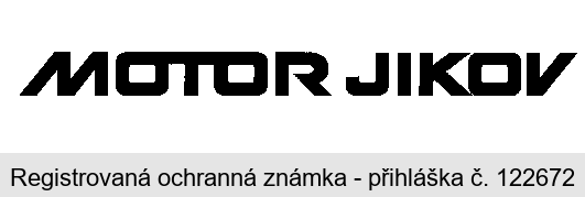 MOTOR JIKOV