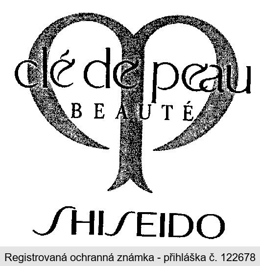 clé de peau BEAUTÉ SHISEIDO