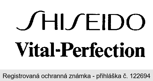 SHISEIDO Vital-Perfection