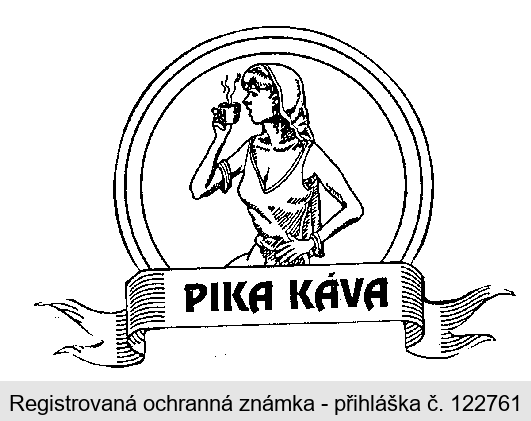 PIKA KÁVA