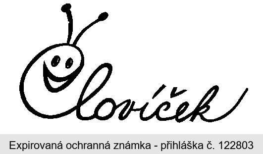 Človíček