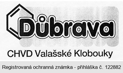 Důbrava CHVD Valašské Klobouky