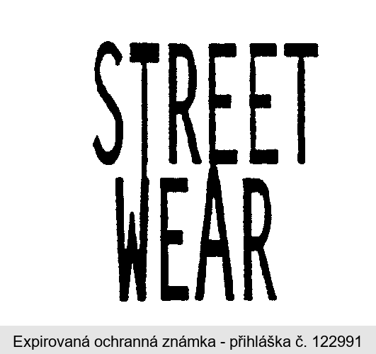 STREET WEAR