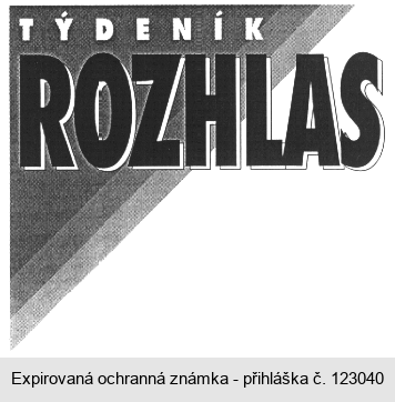 TÝDENÍK ROZHLAS