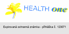 HEALTH one