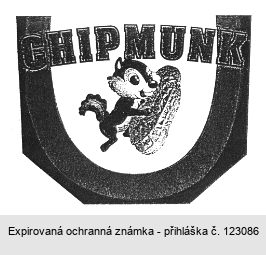 CHIPMUNK