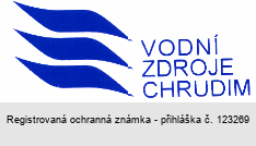 VODNÍ ZDROJE CHRUDIM