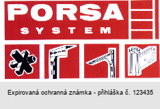 PORSA SYSTEM