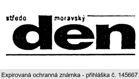 středomoravský den