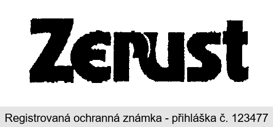 Zerust