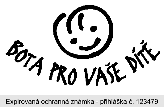 BOTA PRO VAŠE DÍTĚ