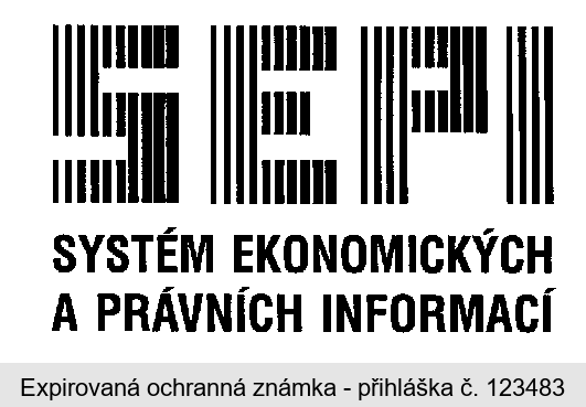 SEPI SYSTÉM EKONOMICKÝCH A PRÁVNÍCH INFORMACÍ