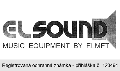 ELSOUND MUSIC EQUIPMENT BY ELMET