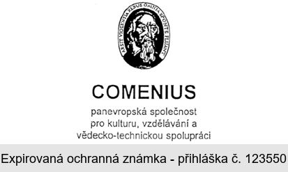 COMENIUS panevropská společnost pro kulturu, vzdělávání a vědecko-technickou spolupráci