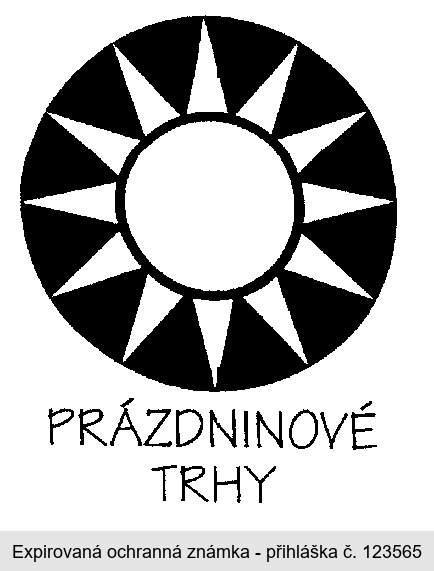 PRÁZDNINOVÉ TRHY