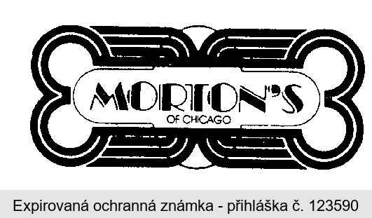 MORTON'S OF CHICAGO