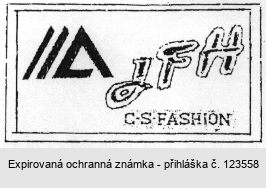 JFH C.S.FASHION