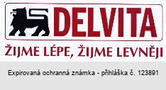 DELVITA ŽIJME LÉPE, ŽIJME LEVNĚJI