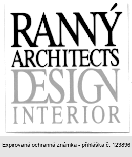 RANNÝ ARCHITECTS DESIGN INTERIOR