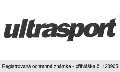 ultrasport