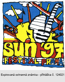 sun 97 FESTIVAL PRAHA