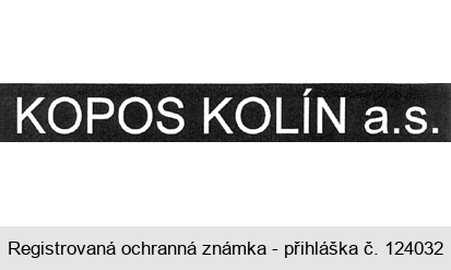 KOPOS KOLÍN a.s.