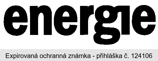 energie