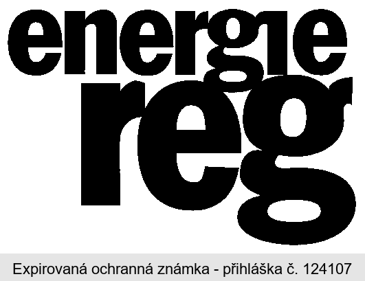 energie reg