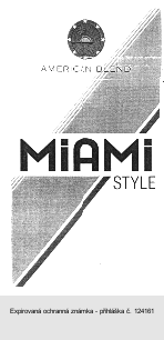 MiAMi STYLE AMERICAN BLEND