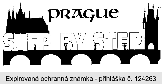 prague STEP BY STEP